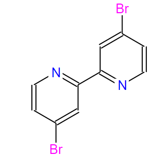 4,4-二溴-2,2-联吡啶,4,4-DIBROMO-2,2-BIPYRIDINE