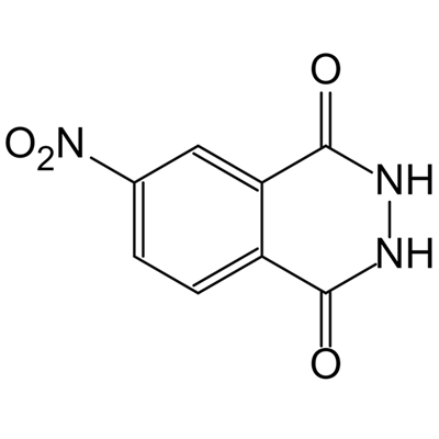 4-硝基邻苯二甲酰肼,4-Nitrophthalhydrazide
