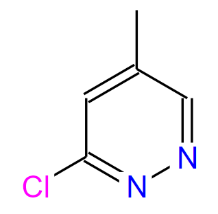 3-氯-5-甲基哒嗪,3-Chloro-5-methylpyridazine