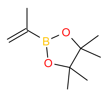 异丙烯基硼酸频哪醇酯,Isopropenylboronic acid pinacol ester