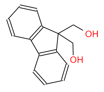 9H-芴-9,9-二甲醇,9H-FLUORENE-9,9-DIMETHANOL