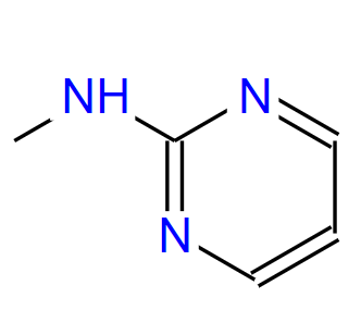 2-甲氨基嘧啶,N-Methyl-2-pyrimidinamine