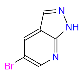 5-溴-1H-吡唑[3,4-B]吡啶,5-bromo-1H-pyrazolo[3,4-b]pyridine