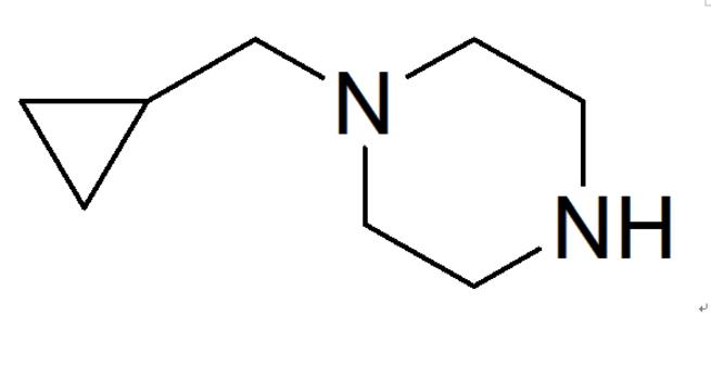 1-环丙甲基哌嗪,1-(Cyclopropylmethyl)piperazine