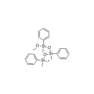 聚苯基甲基硅氧烷,Poly(dimethylsiloxane-co-methylphenylsiloxane)