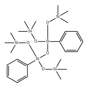 苯基聚三甲基硅氧烷,trimethyl-[phenyl-[phenyl-bis(trimethylsilyloxy)silyl]oxy-trimethylsilyloxysilyl]oxysilane