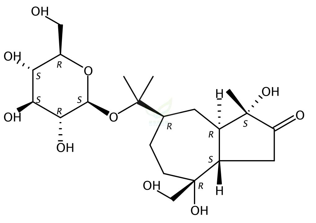 苍术苷A,atractyloside A
