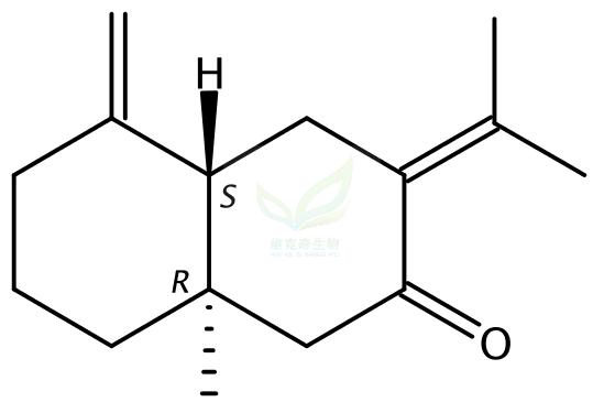 乙酰白术内酯III,Selina-4(15),7(11)-dien-8-one