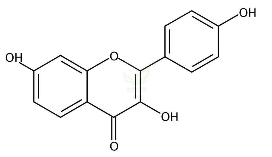 5-脱氧莰非醇,Resokaempferol