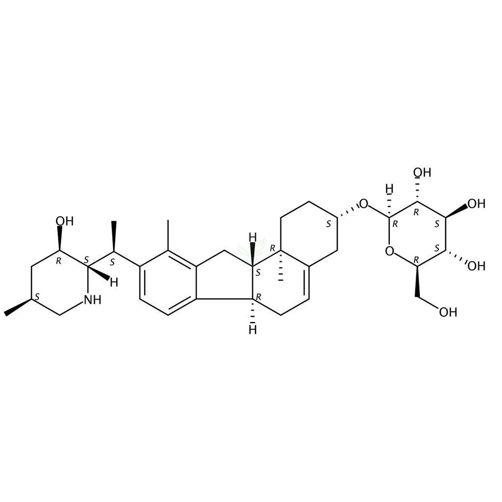 藜芦托素,Veratrosine