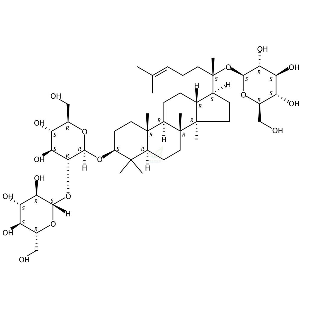 越南人参皂苷R3,Vinaginsenoside R3