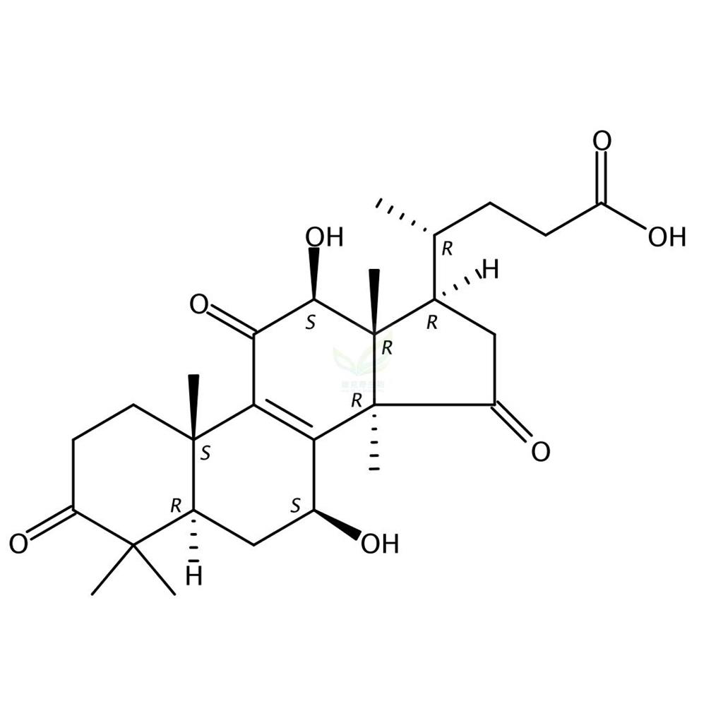 赤芝酸B,Lucidenic acid B