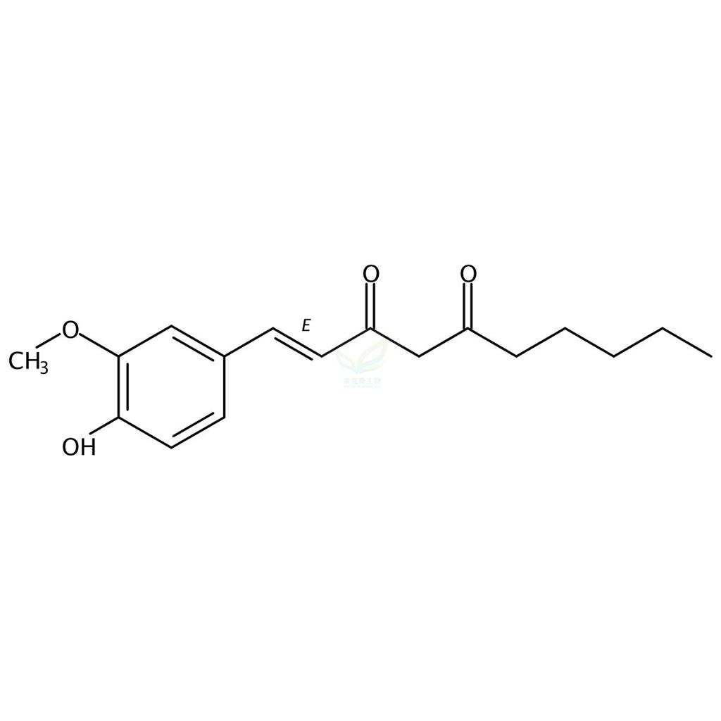 1-脱氢-6-姜酮,1-Dehydro-6-gingerdione