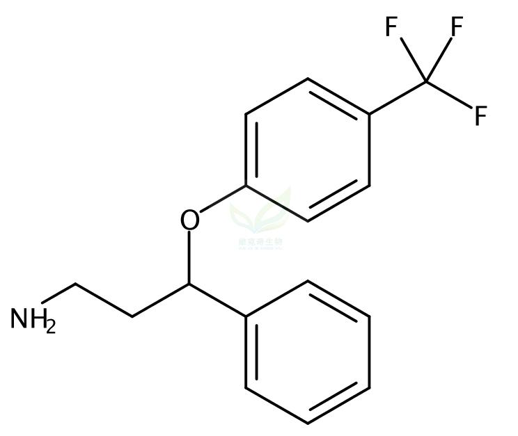 诺氟西汀,Norfluoxetine