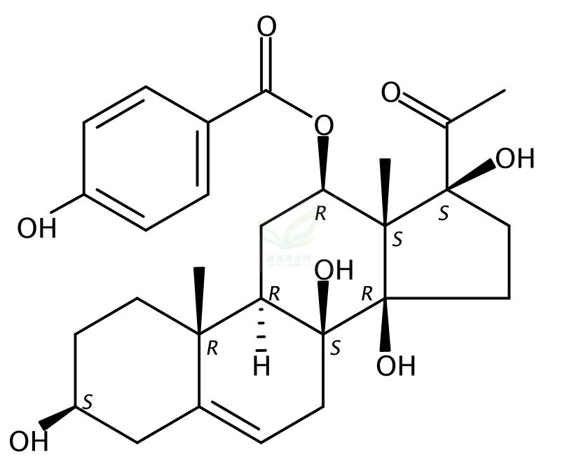 青阳参苷元