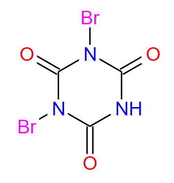 二溴異氰尿酸,1,3-dibromo-1,3,5-triazinane-2,4,6-trione