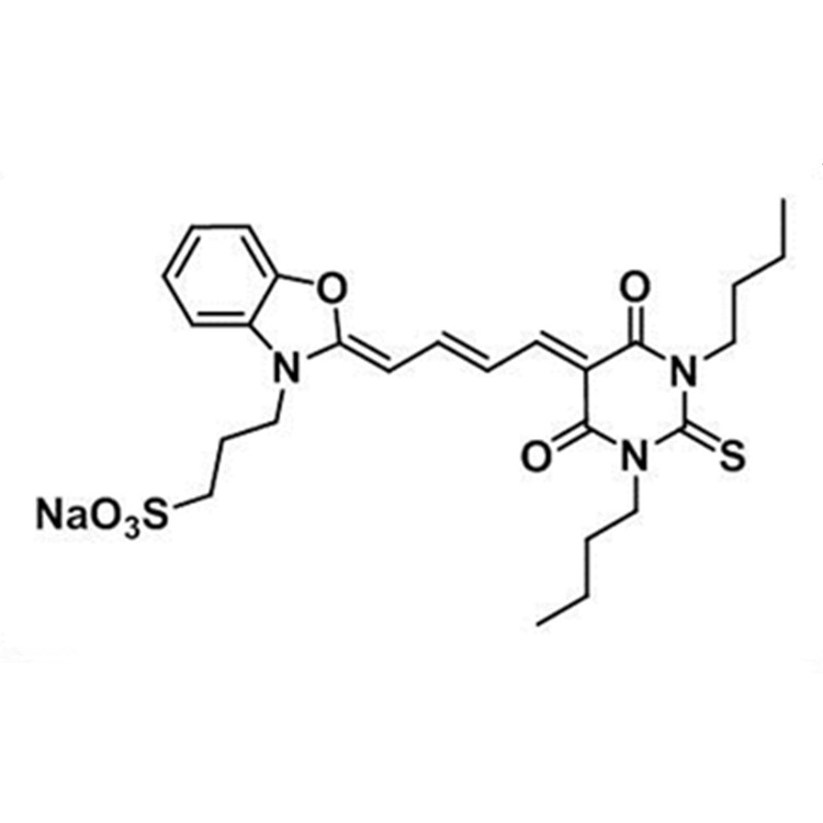 部花青540,Merocyanine 540