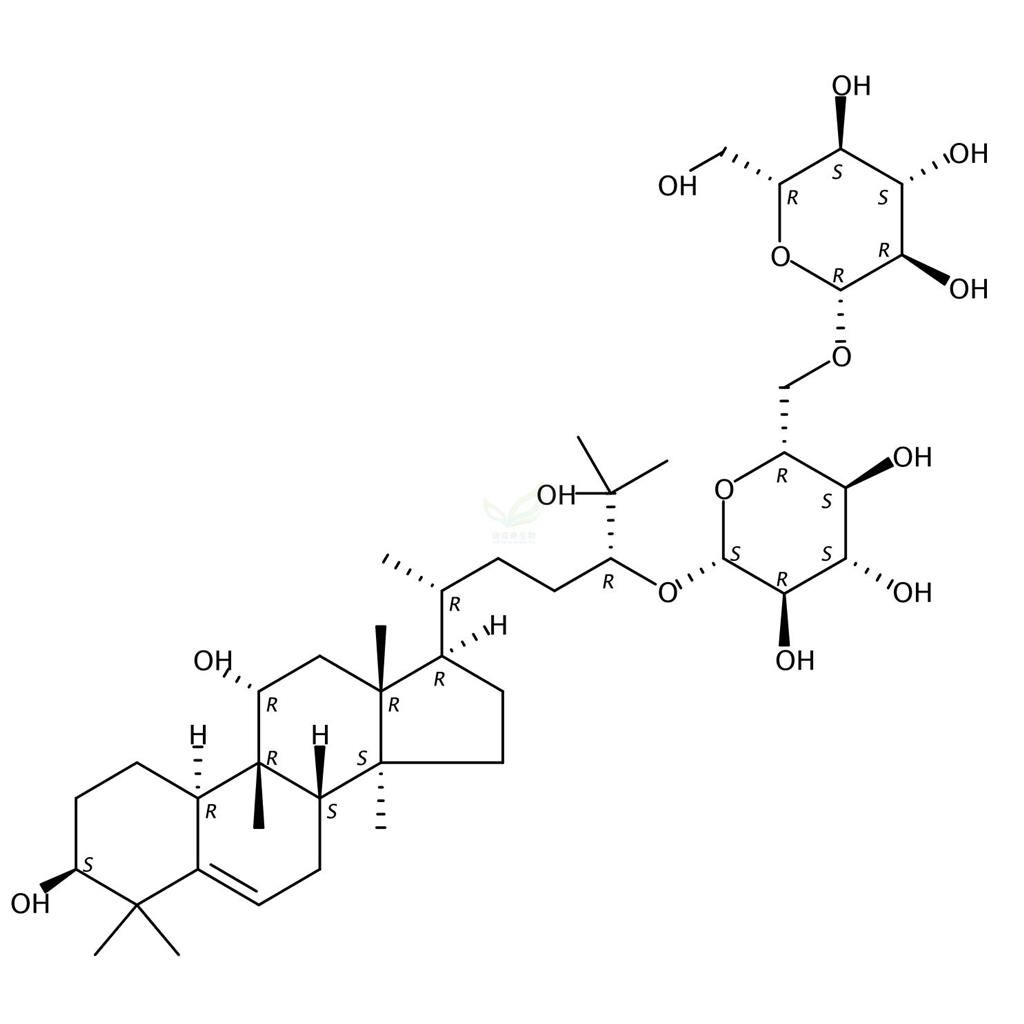 罗汉果皂苷II-A1,Mogroside II-A1