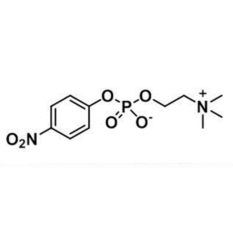 O-(4-硝基苯基磷酰基)胆碱,4-Nitrophenylphosphorylcholine