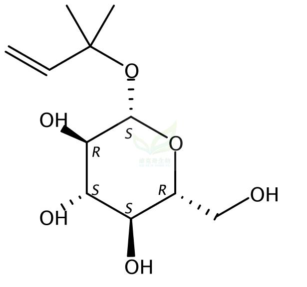 大花红天素,Crenulatin