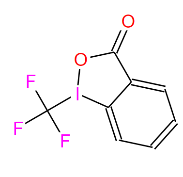 1-三氟甲基-1,2-苯碘酰-3（1H）-酮,1-TrifluoroMethyl-1,2-benziodoxol-3(1H)-one