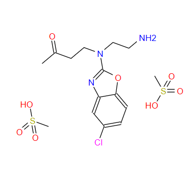 苏沃雷生中间体,4-((2-aminoethyl)(5-chlorobenzo[d]oxazol-2-yl)amino)b