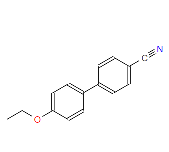 4-氰基-4'-乙氧基联苯,4-(4-ethoxyphenyl)benzonitrile