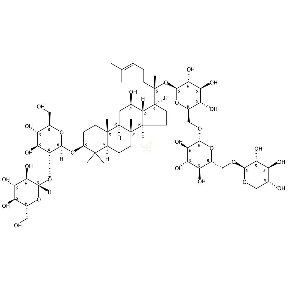 三七皂苷R4,Notoginsenoside R4