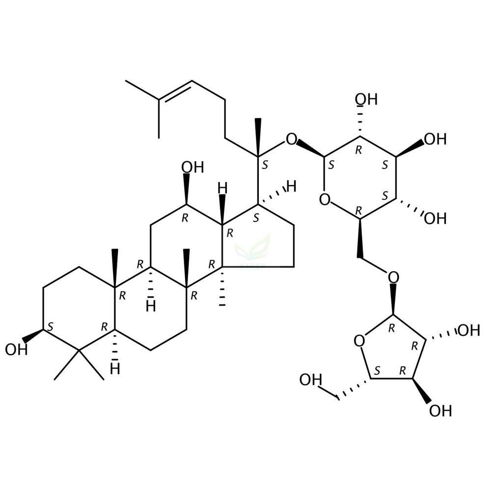 人参皂苷MC,Ginsenoside MC