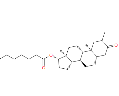 屈他雄酮庚酸酯,DrostanoloneEnanthate