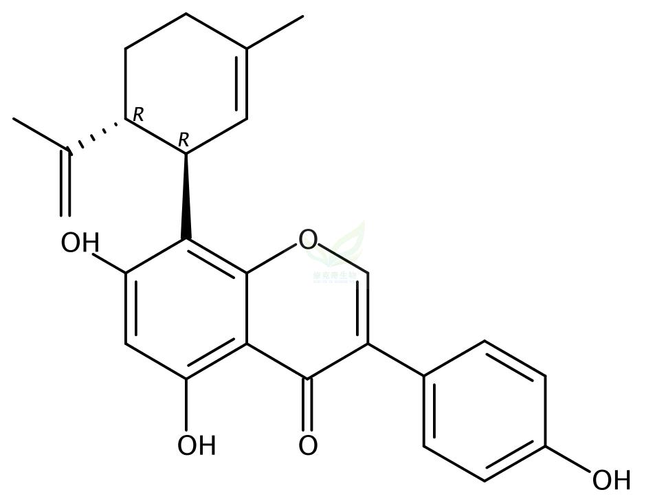 补骨脂香豆素 A,Ficusin A