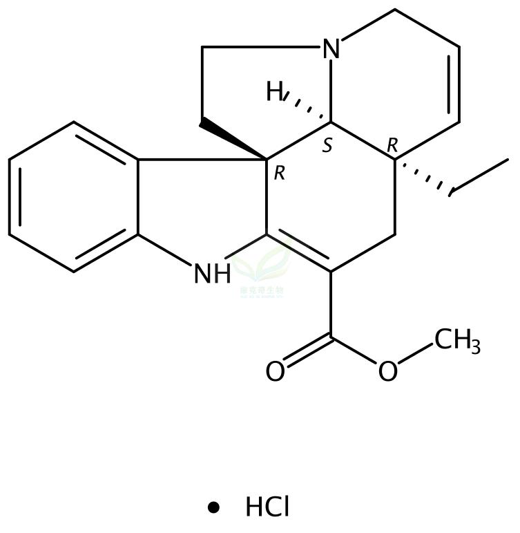 它波宁盐酸盐,Tabersonine hydrochloride