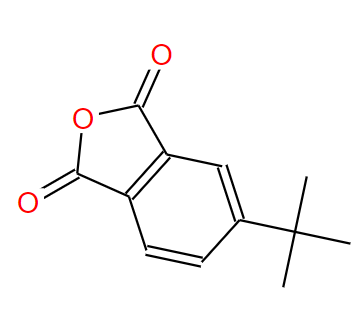 4-叔丁基邻苯二甲酸酐,4-tert-butylphthalic anhydride