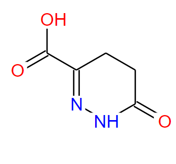 6-氧-1,4,5,6-四氢哌嗪-3-甲酸,6-OXO-1,4,5,6-TETRAHYDROPYRIDAZIN-3-CARBOXYLIC ACID