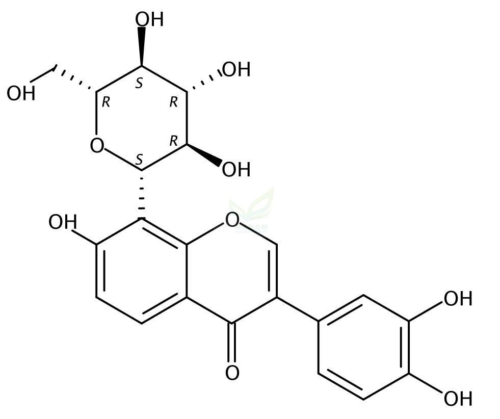 3′-羟基葛根素,3′-hydroxyPuerarin