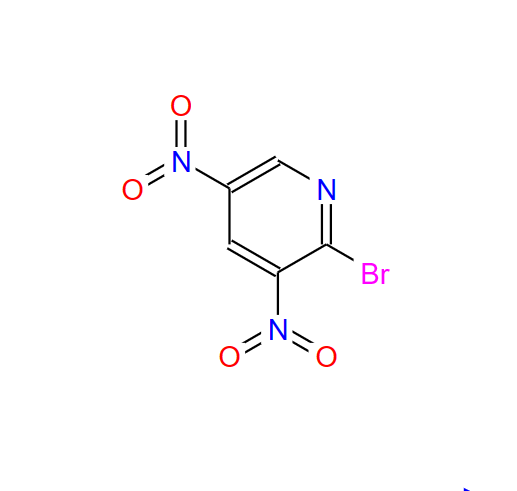 2-溴-3,5-二硝基吡啶,2-BROMO-3,5-DINITROPYRIDINE