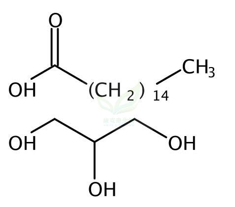 甘油二棕櫚酸酯,Dipalmitin