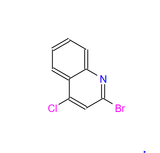 2-溴-4-氯喹啉,2-BROMO-4-CHLOROQUINOLINE