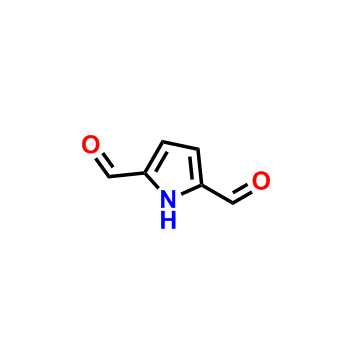 1H-吡咯-2,5-二甲醛,1H-Pyrrole-2,5-dicarbaldehyde