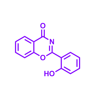 2-(2-羟基苯基)-4H-苯并[E][1,3]恶嗪-4-酮,2-(2-Hydroxyphenyl)-4H-benzo[e][1,3]oxazin-4-one