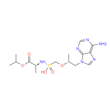 替诺福韦艾拉酚胺脱苯基杂质,Tenofovir Related Compound 4