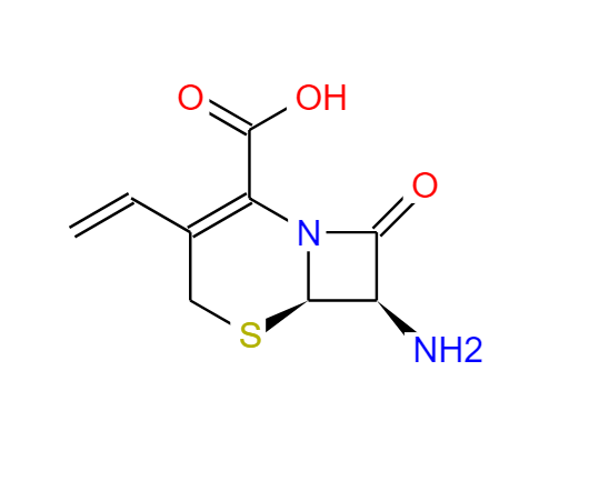 7-氨基-3-乙烯基-3-头孢环-4-羧酸,7-AVCA