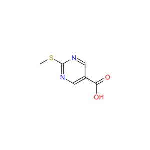 2-甲硫基嘧啶-5-甲酸