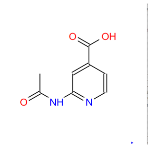2-乙酰基氨基异烟酸,2-ACETYLAMINO-ISONICOTINIC ACID