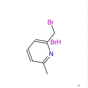 2-溴甲基-6-甲基吡啶溴酸盐