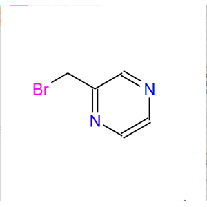 2-溴甲基吡嗪