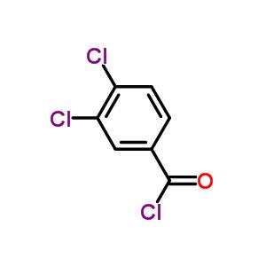 3,4-二氯苯甲酰氯 中间体 3024-72-4