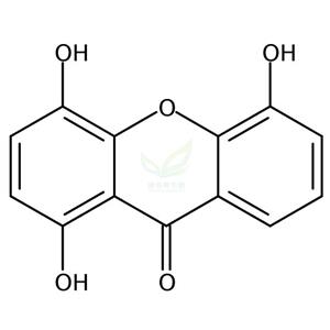 1,4,5-三羟基呫吨酮  Subelliptenone G 162473-22-5 