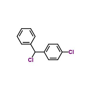 4-氯二苯基氯甲烷 中间体 134-83-8