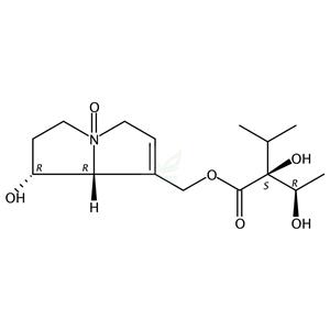 印美定N-氧化物  Intermedine N-Oxide 
